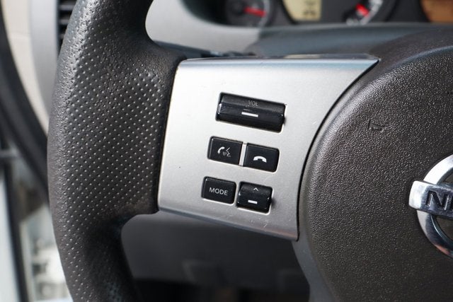 2015 Nissan Xterra X