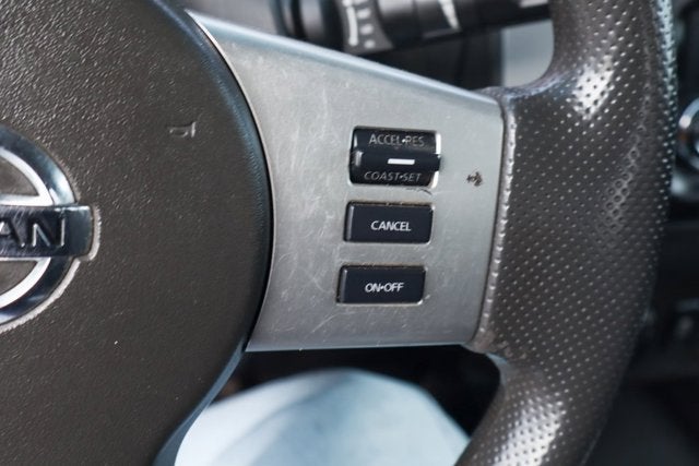 2015 Nissan Xterra X