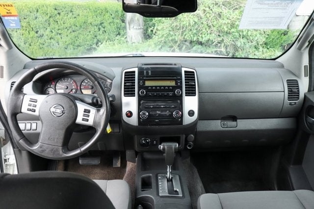 2015 Nissan Xterra X