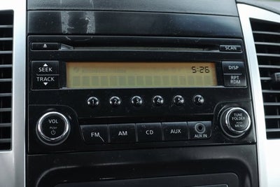 2015 Nissan Xterra X