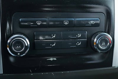 2015 Nissan Xterra X