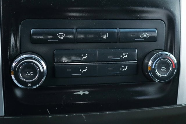 2015 Nissan Xterra X