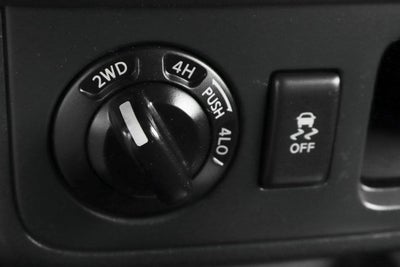 2015 Nissan Xterra X