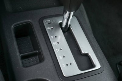 2015 Nissan Xterra X