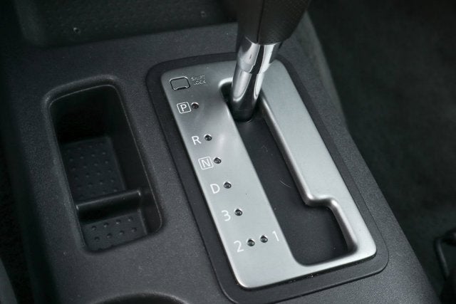 2015 Nissan Xterra X