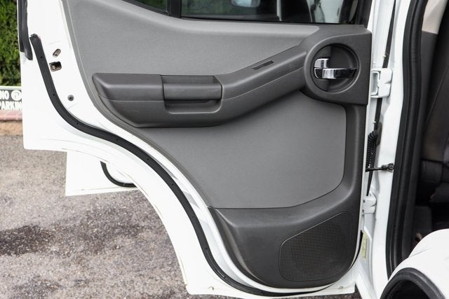 2015 Nissan Xterra X