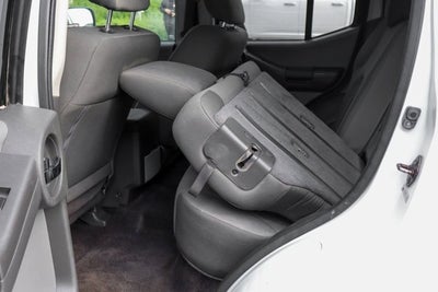 2015 Nissan Xterra X