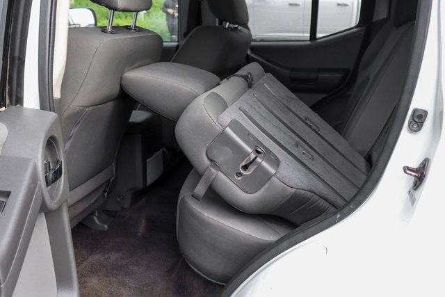 2015 Nissan Xterra X