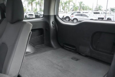 2015 Nissan Xterra X