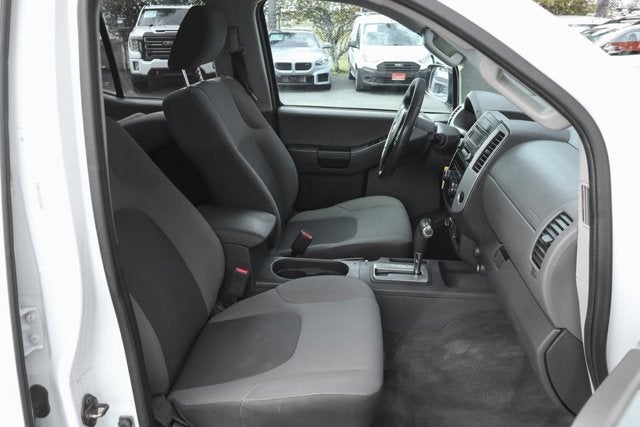 2015 Nissan Xterra X