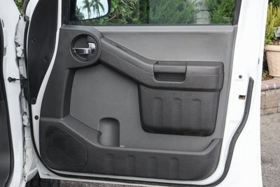 2015 Nissan Xterra X