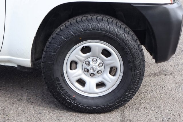 2015 Nissan Xterra X