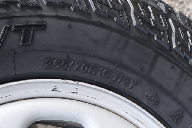 2015 Nissan Xterra X