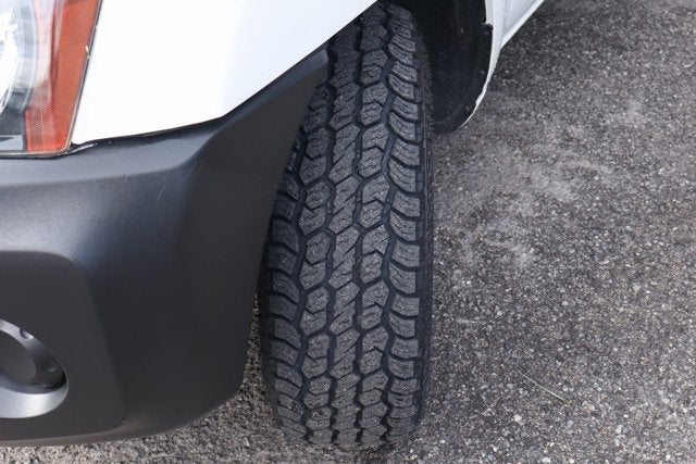 2015 Nissan Xterra X