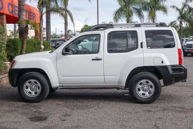 2015 Nissan Xterra X