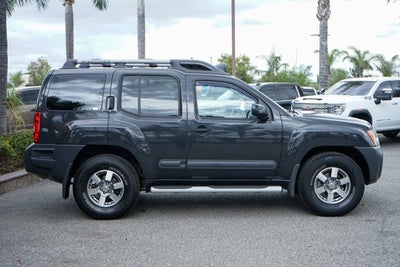 2012 Nissan Xterra PRO-4X