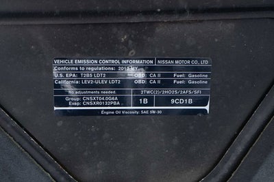 2012 Nissan Xterra PRO-4X