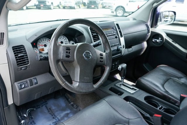 2012 Nissan Xterra PRO-4X