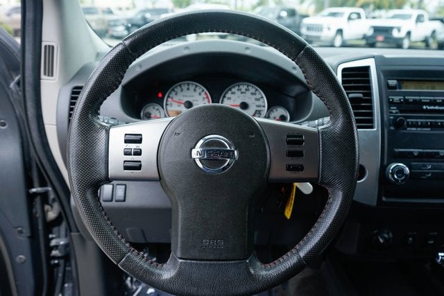 2012 Nissan Xterra PRO-4X