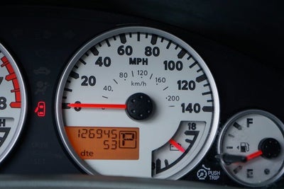 2012 Nissan Xterra PRO-4X