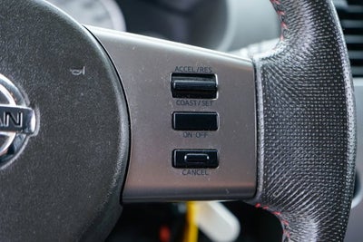 2012 Nissan Xterra PRO-4X