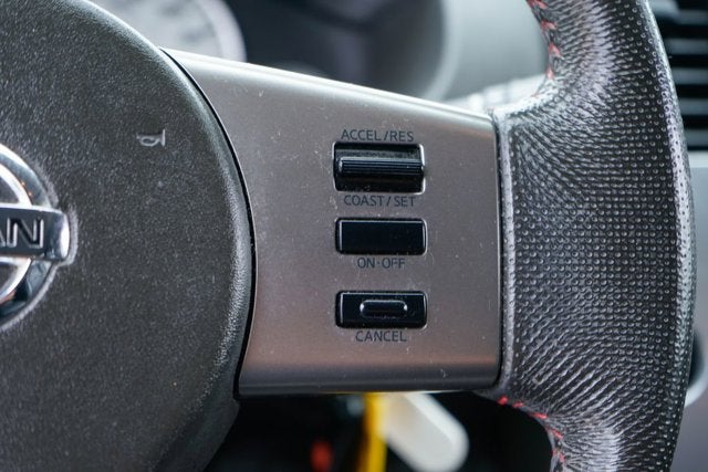 2012 Nissan Xterra PRO-4X