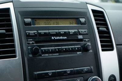 2012 Nissan Xterra PRO-4X