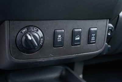 2012 Nissan Xterra PRO-4X
