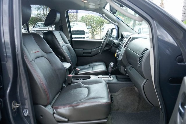 2012 Nissan Xterra PRO-4X