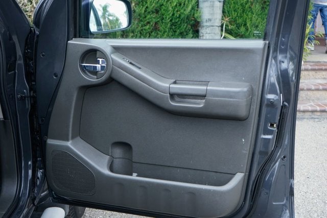 2012 Nissan Xterra PRO-4X