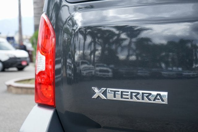 2012 Nissan Xterra PRO-4X