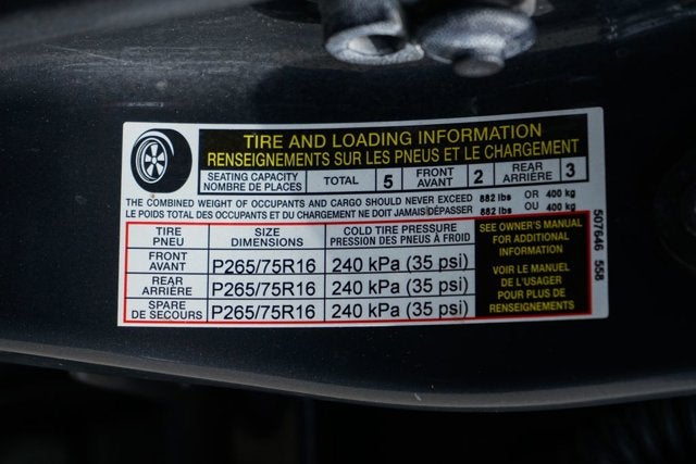 2012 Nissan Xterra PRO-4X