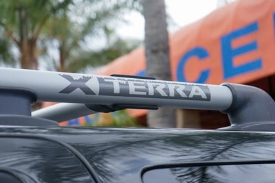 2012 Nissan Xterra PRO-4X
