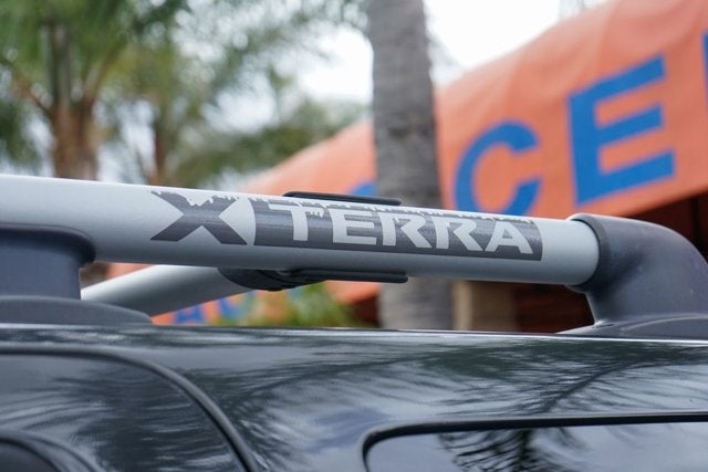 2012 Nissan Xterra PRO-4X