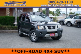 2012 Nissan Xterra PRO-4X
