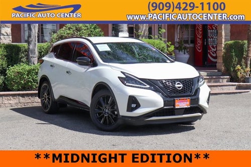 2023 Nissan Murano SV