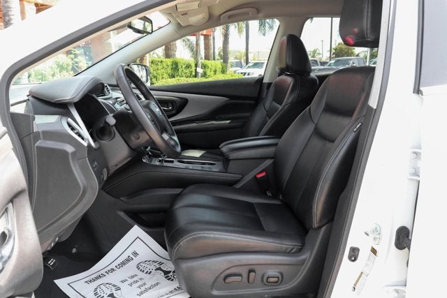 2023 Nissan Murano SV