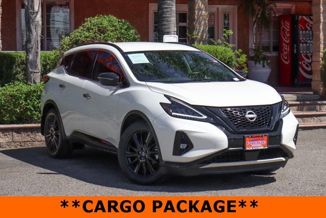 2023 Nissan Murano SV
