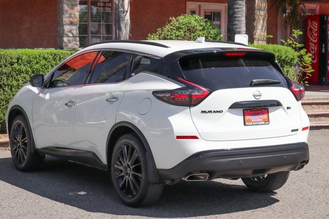 2023 Nissan Murano SV