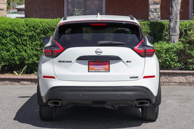 2023 Nissan Murano SV