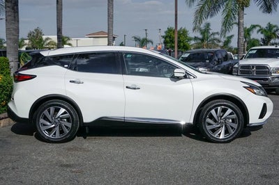 2020 Nissan Murano SL