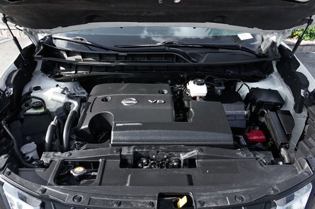 2020 Nissan Murano SL