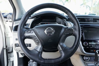 2020 Nissan Murano SL