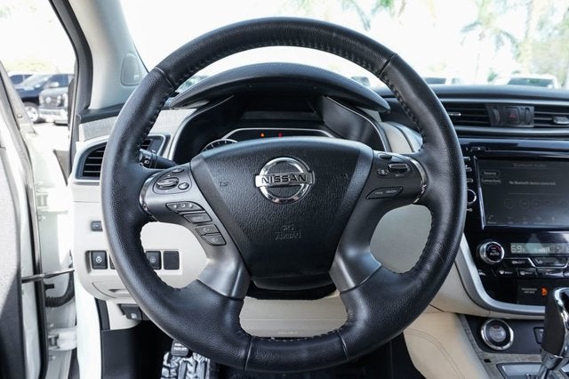 2020 Nissan Murano SL