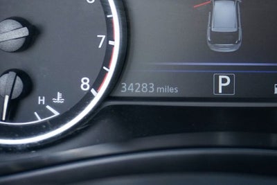 2020 Nissan Murano SL