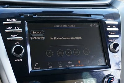 2020 Nissan Murano SL