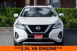 2020 Nissan Murano SL