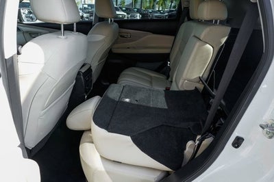 2020 Nissan Murano SL