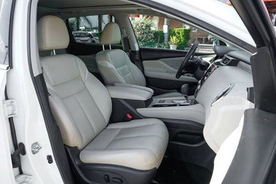 2020 Nissan Murano SL