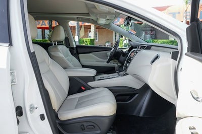 2020 Nissan Murano SL